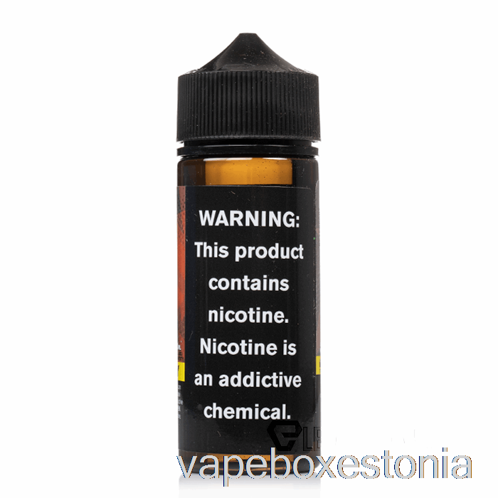 Vape Box Eesti The O.b. - Enesetapujänku - 120ml 6mg